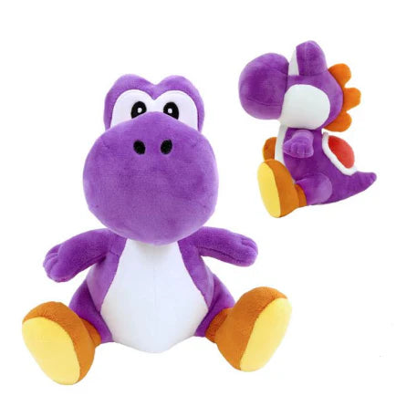 Peluche Super Mario - Yoshi Viola