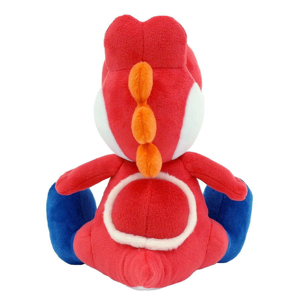Peluche Super Mario - Yoshi rosso