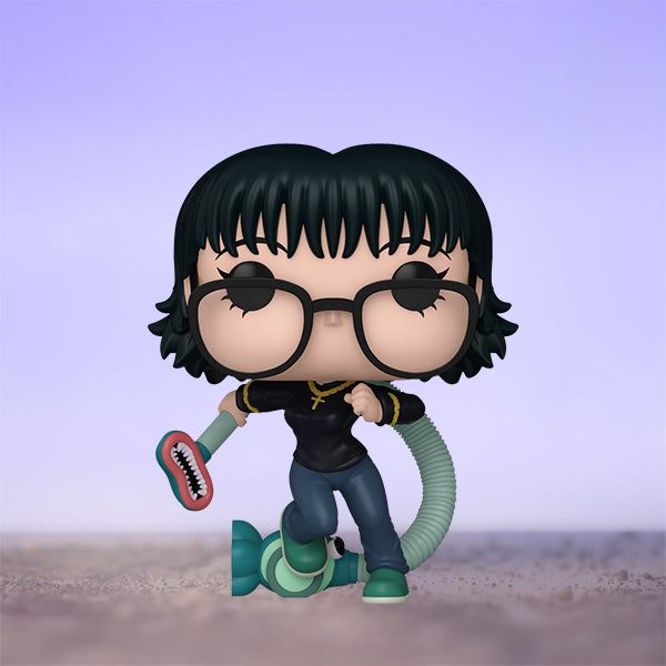 Funko Pop! & Buddy Shizuku avec Blinky – Hunter x Hunter