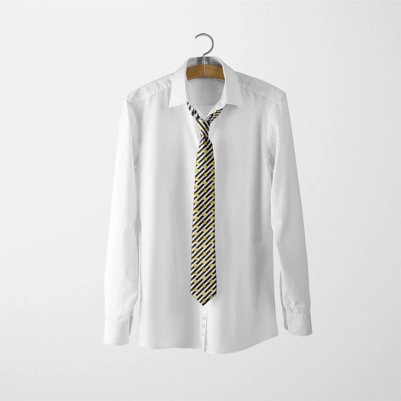 Corbata de pato