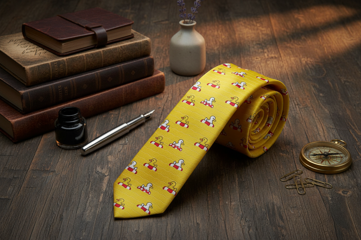 Duck Tie