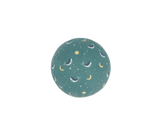 Petite Balle Baleine Sarcelle