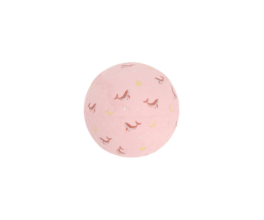 Petite Balle Baleine Rose