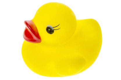 Canard de Bain Jaune