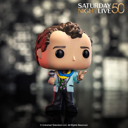 ¡Estallido! Nick el cantante de salón 