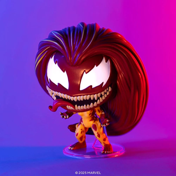 Funko Pop! Scream (Mary Jane) – Spider‑Man