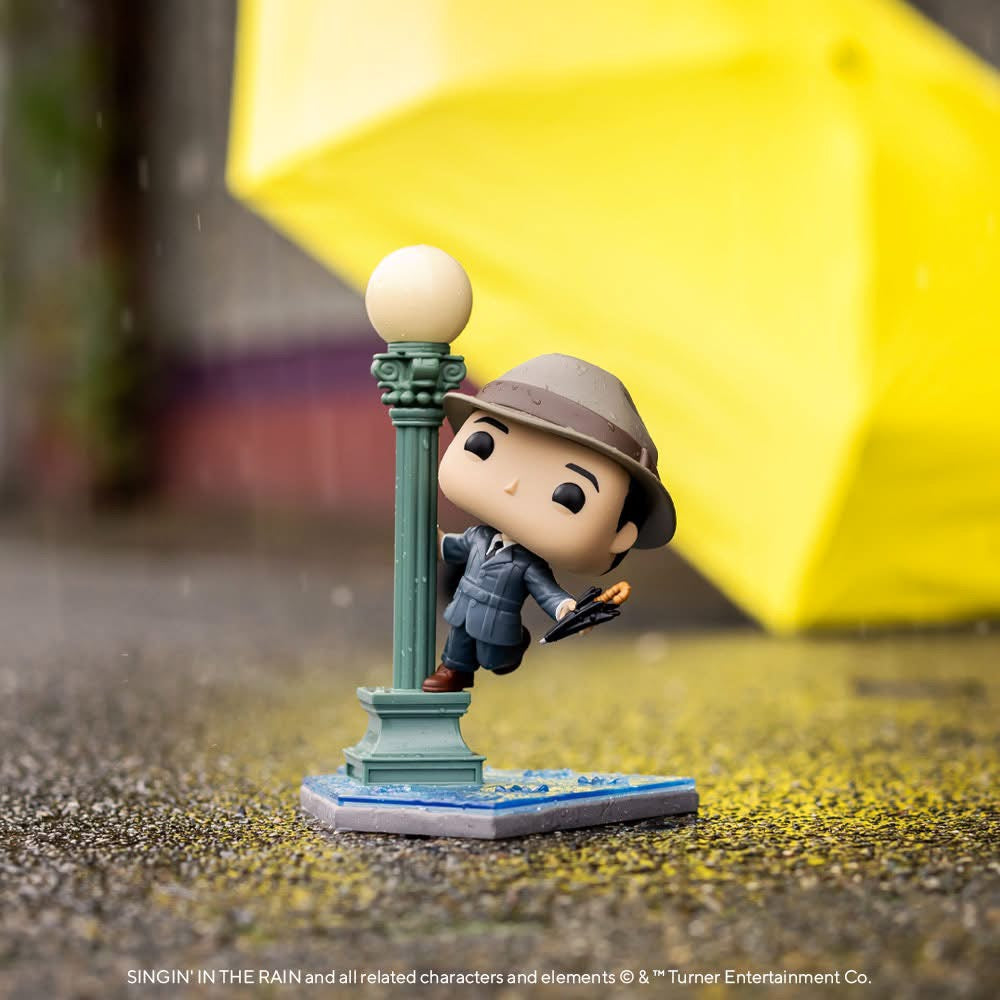 Pop! Deluxe Don Lockwood