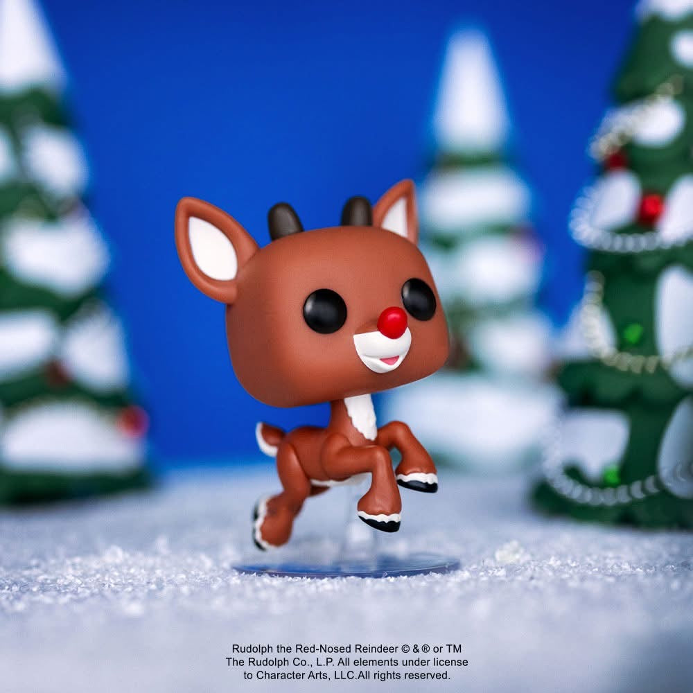 Pop! Rudolph (Flying) 