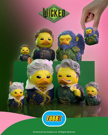 Canard Wicked: Prince Fiyero TUBBZ (Boxed Edition)