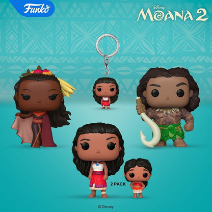 Pop! Maui with Hook