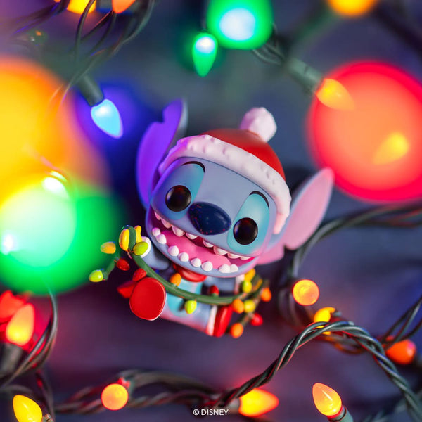 Funko Pop! Stitch avec Guirlande Lumineuse – Lilo et Stitch
