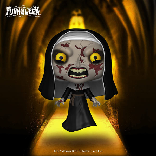 Funko Pop! The Nun (Levitating)