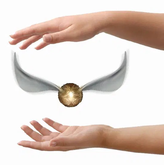 El baile volador de Harry Potter: El misterio de la Snitch Dorada