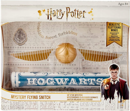 Harry Potter Flying Ball - Mystery Golden Snitch