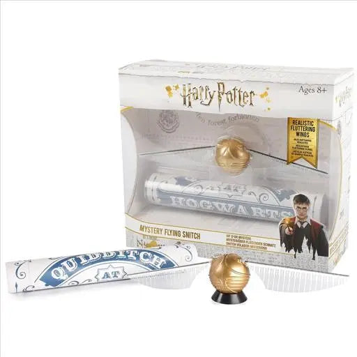 Harry Potter Flying Ball - Mystery Golden Snitch