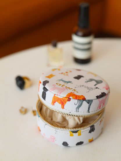 Dogs - Jewellery box