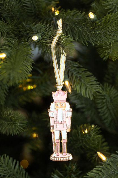 Nut Cracker - Christmas ornament