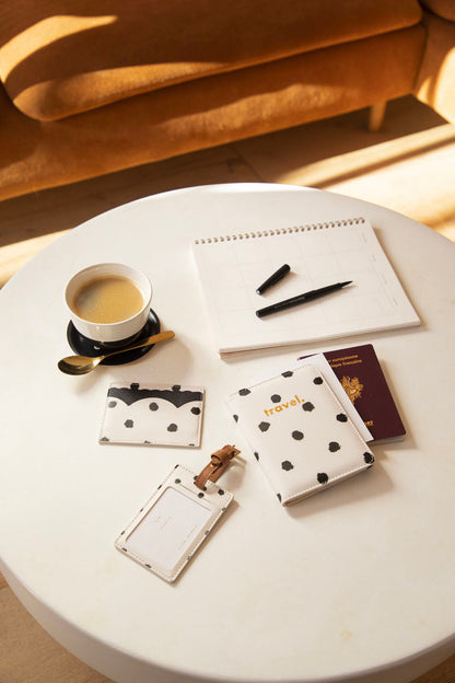 Painted dots - Kit de voyage