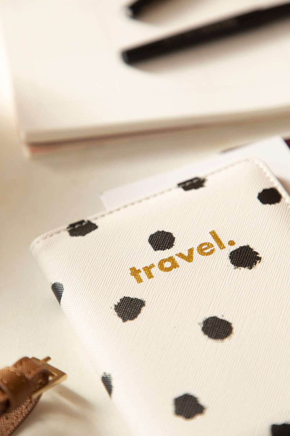 Painted dots - Kit de voyage
