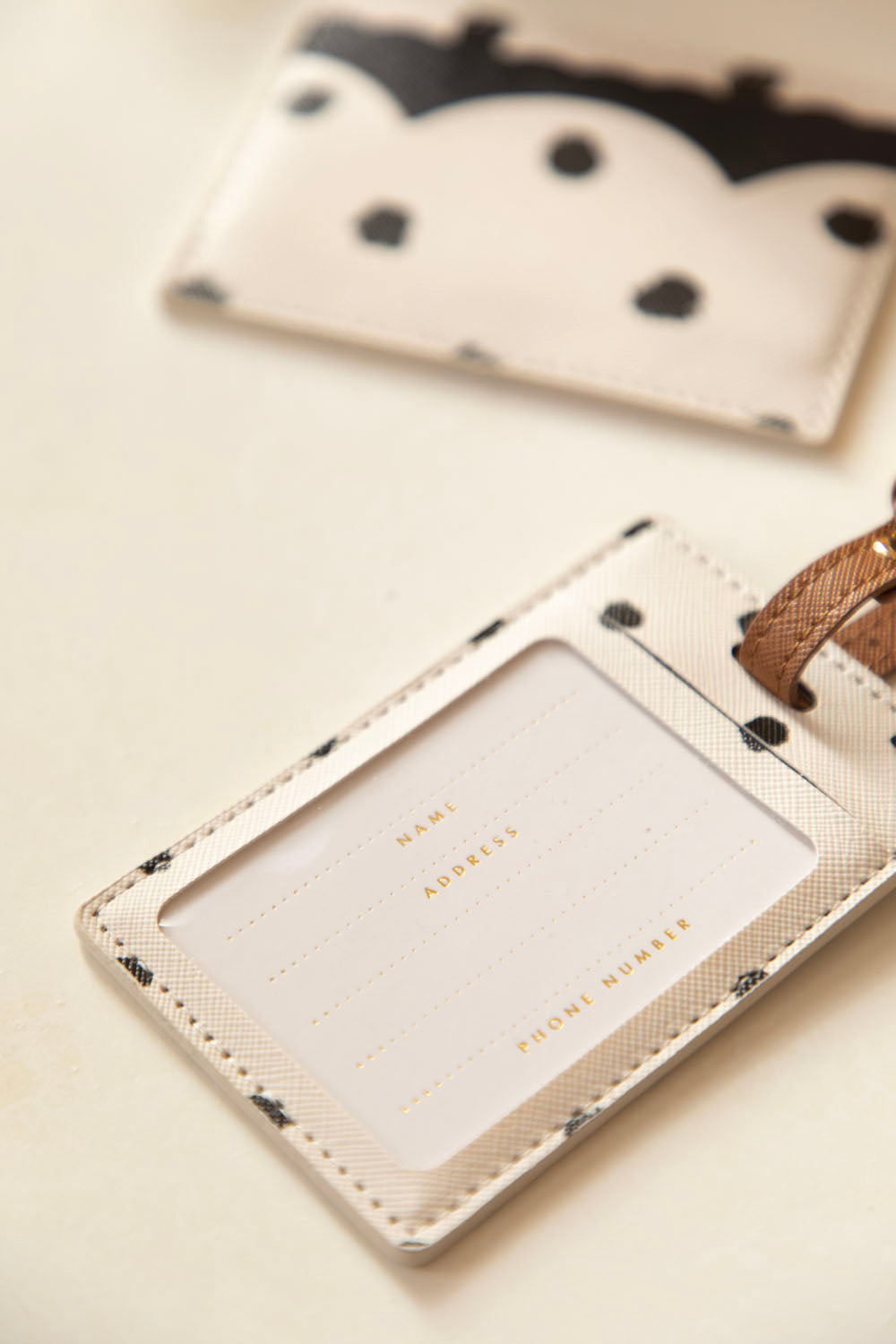 Painted dots - Kit de voyage