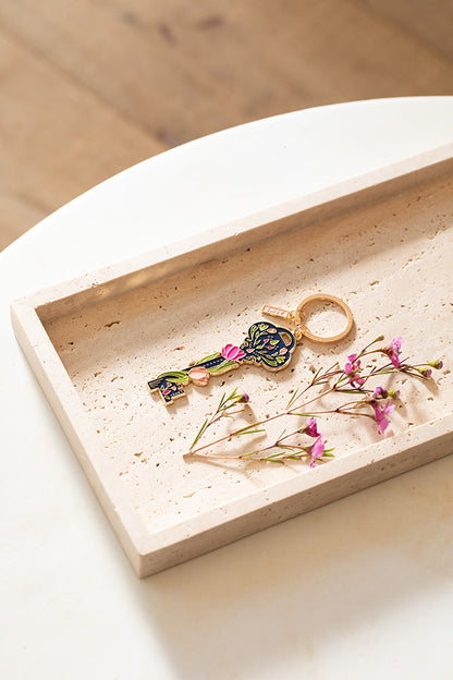 Garden key - Keychain