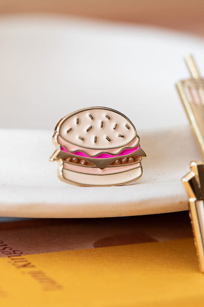 Junk food XL - pins