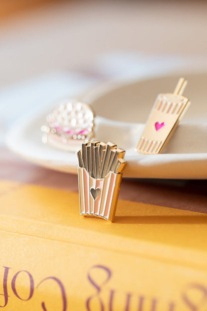 Junk food XL - pins