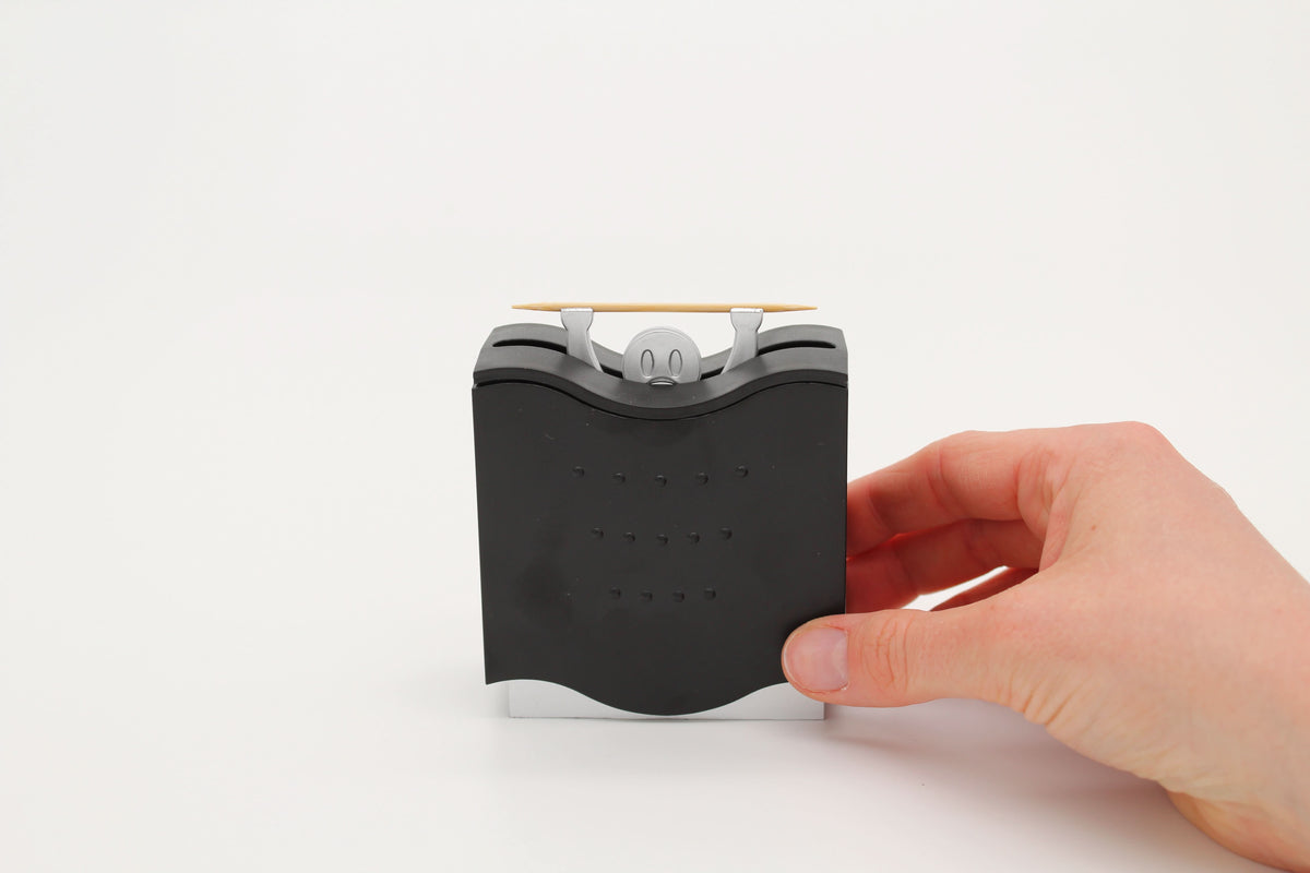 Distributeur de cure-dents Mister Help