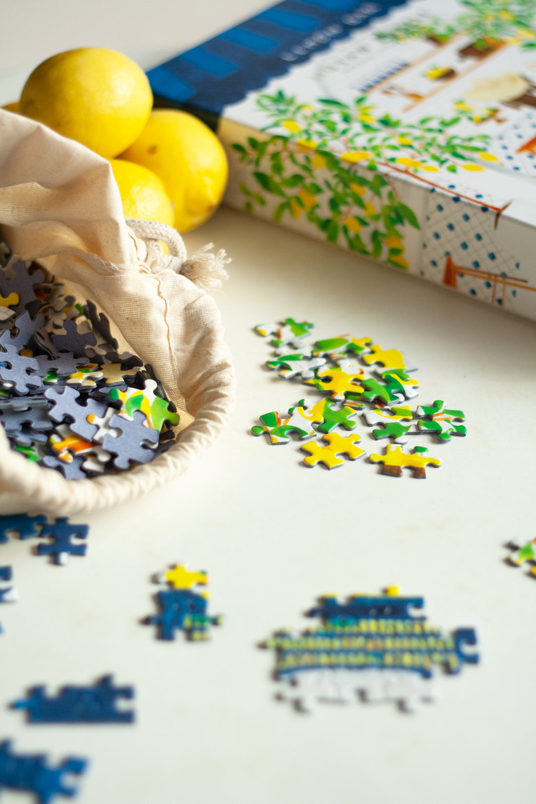 Amalfi - Puzzle 1000 pièces