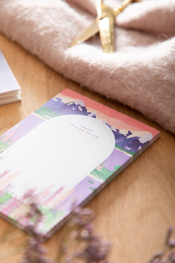 Lupin - Notepad