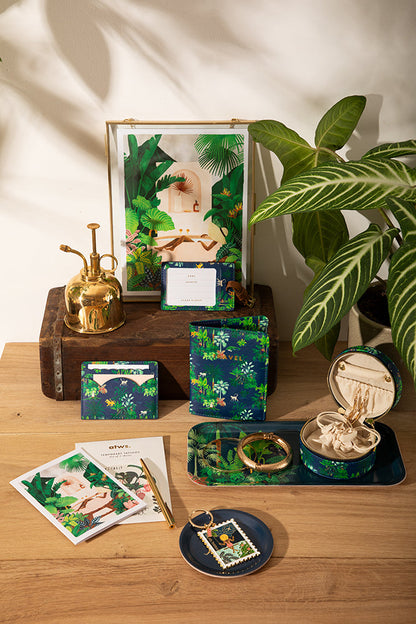 Exotic Bathtub - Affiche