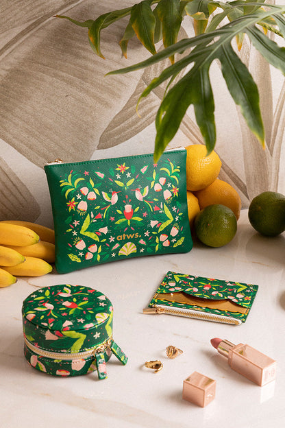 Green jungle - Wallet