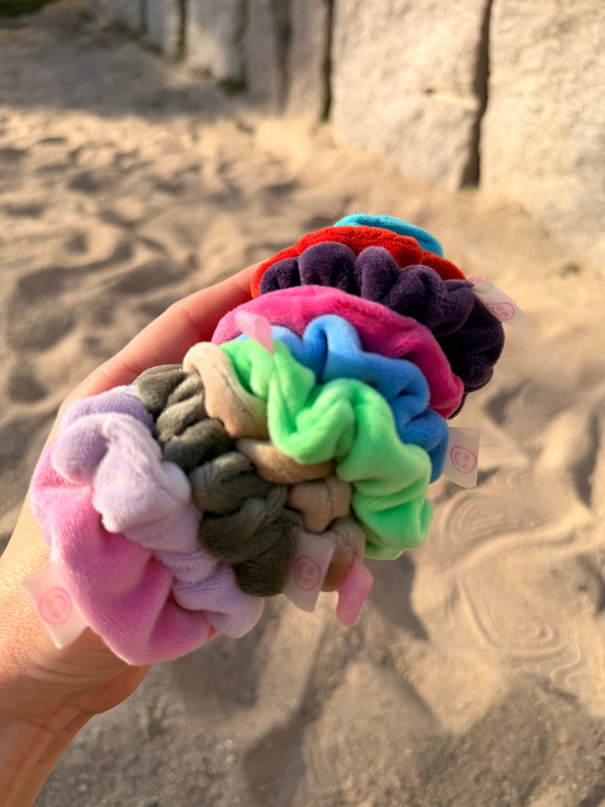 Scrunchie 2-pack