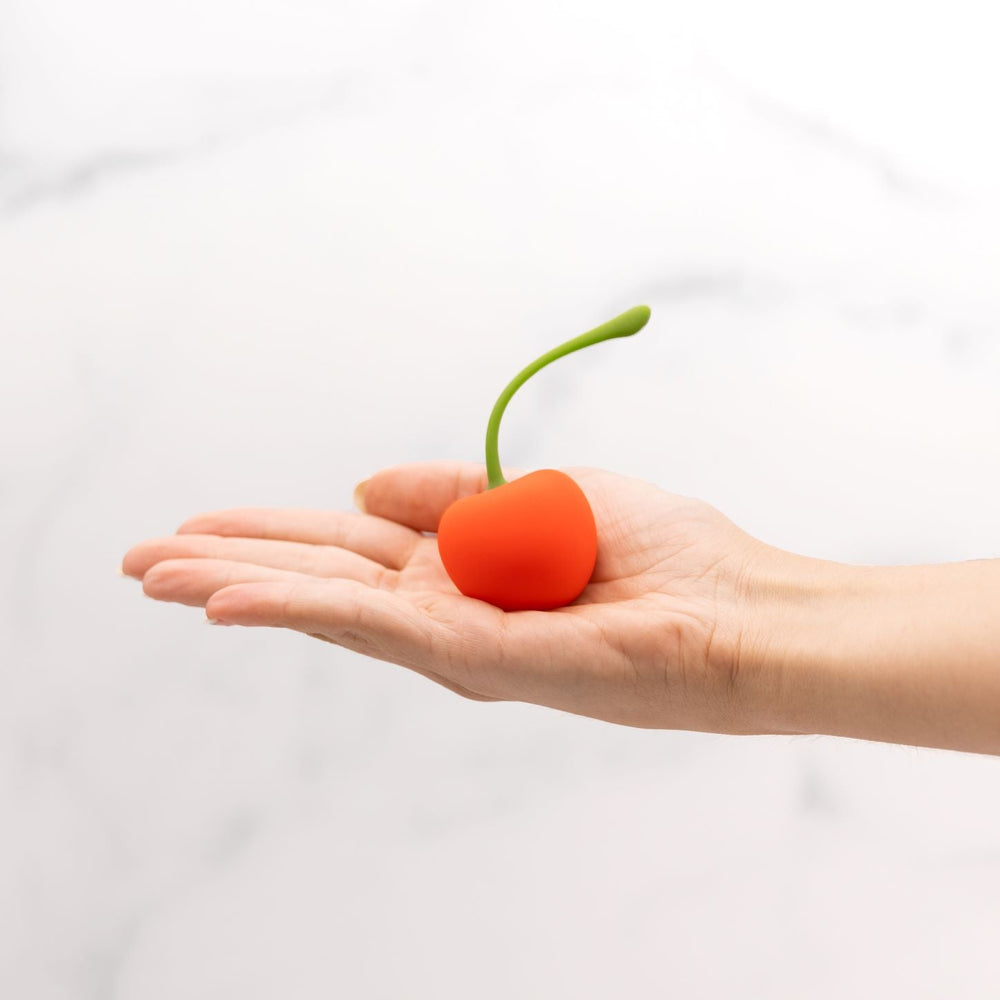 Vibrador Cereja Emojibator