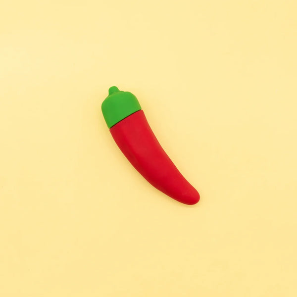 Vibromasseur Piment Emojibator – vue produit complémentaire 1