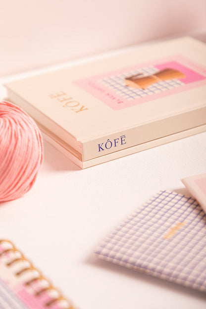 Kofe - Hardcover notebook A5