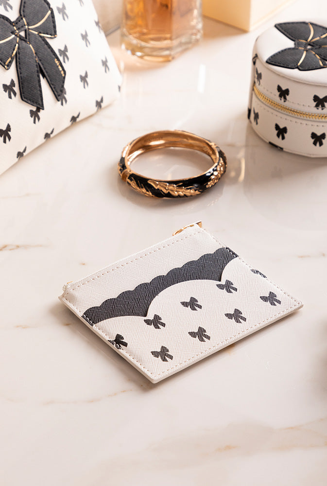 Black Bow - Wallet