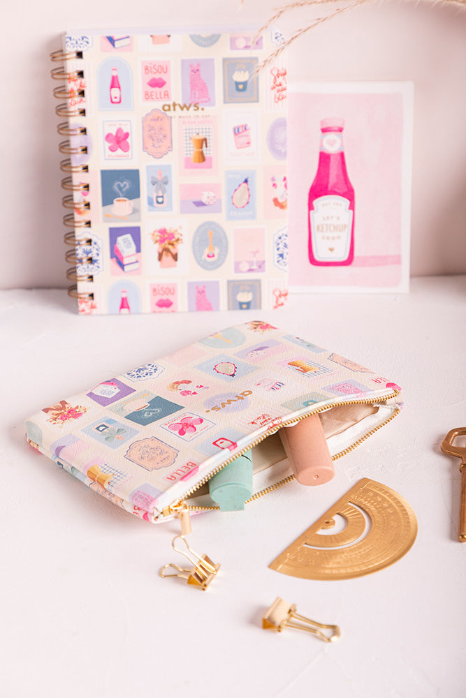 Miscellaneous - Pouch Bag