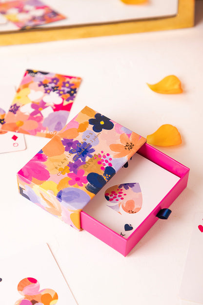 Flower garden - Playing cards