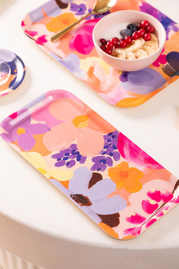 Flower Garden - Tray Coffee