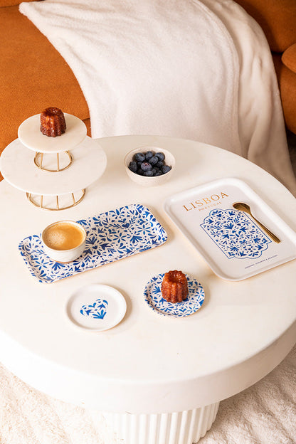 Blue Swallows - Tray Coffee