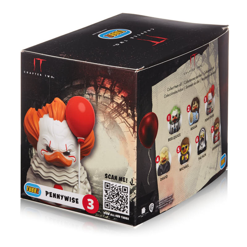 Duck That Pennywise (edición en caja)