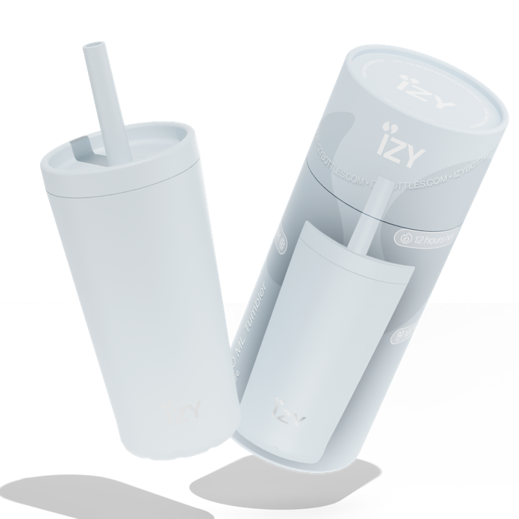 IZY Tumbler - Azure - 500ml