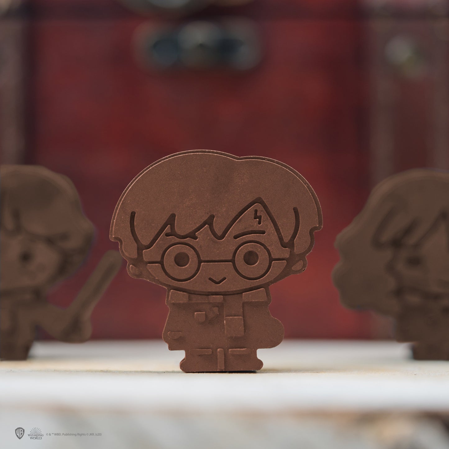 *Harry Potter Characters Chocolate/Ice Cube Mold