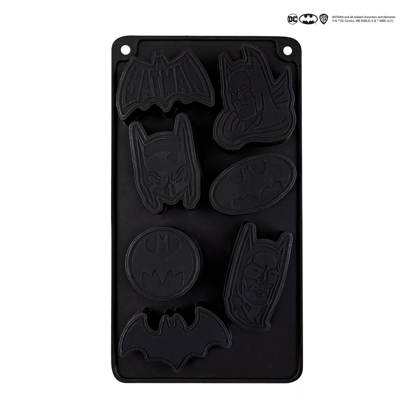 Moule à chocolat/glaçon Batman
