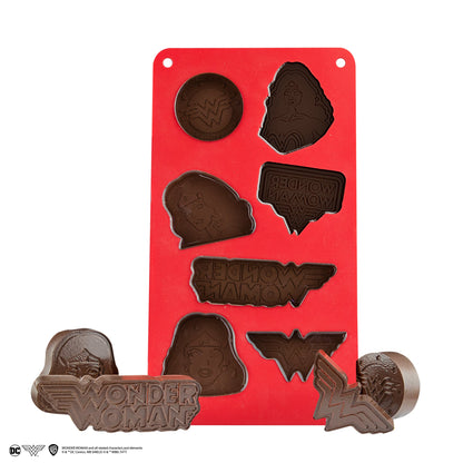 Moule à chocolat/glaçon Wonder Woman