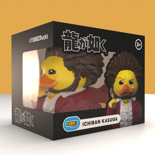 Canard Yakuza: Ichiban Kasuga TUBBZ (Boxed Edition)