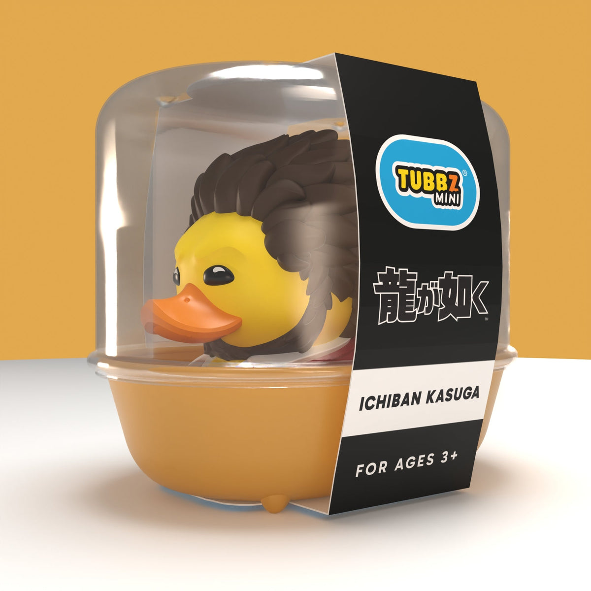 Canard Yakuza: Ichiban Kasuga TUBBZ (Mini Edition)