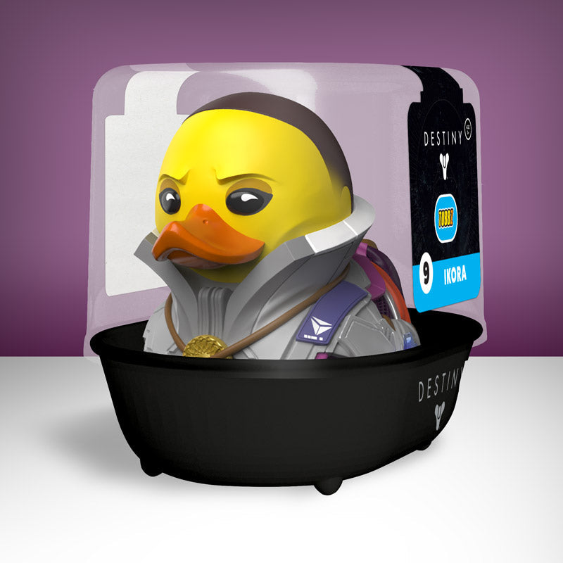 Canard Ikora Rey TUBBZ (First Edition)