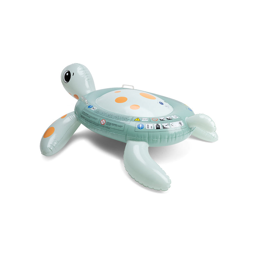 Pool Float Turtle - Multicolor - Dreamscape